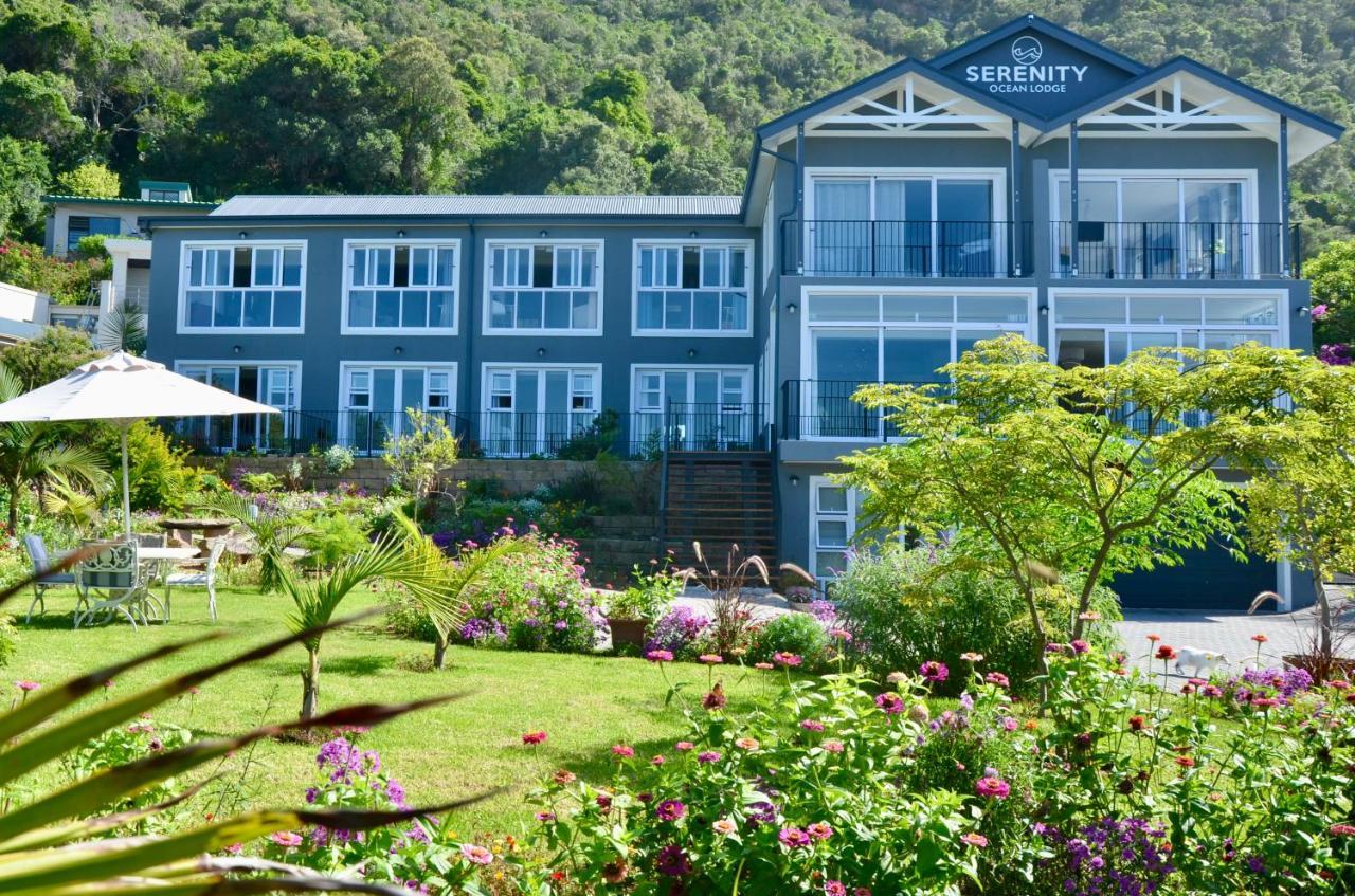 Serenity Ocean Lodge Wildernis Exterior foto