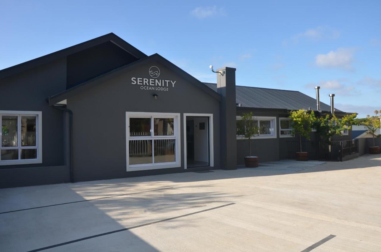 Serenity Ocean Lodge Wildernis Exterior foto